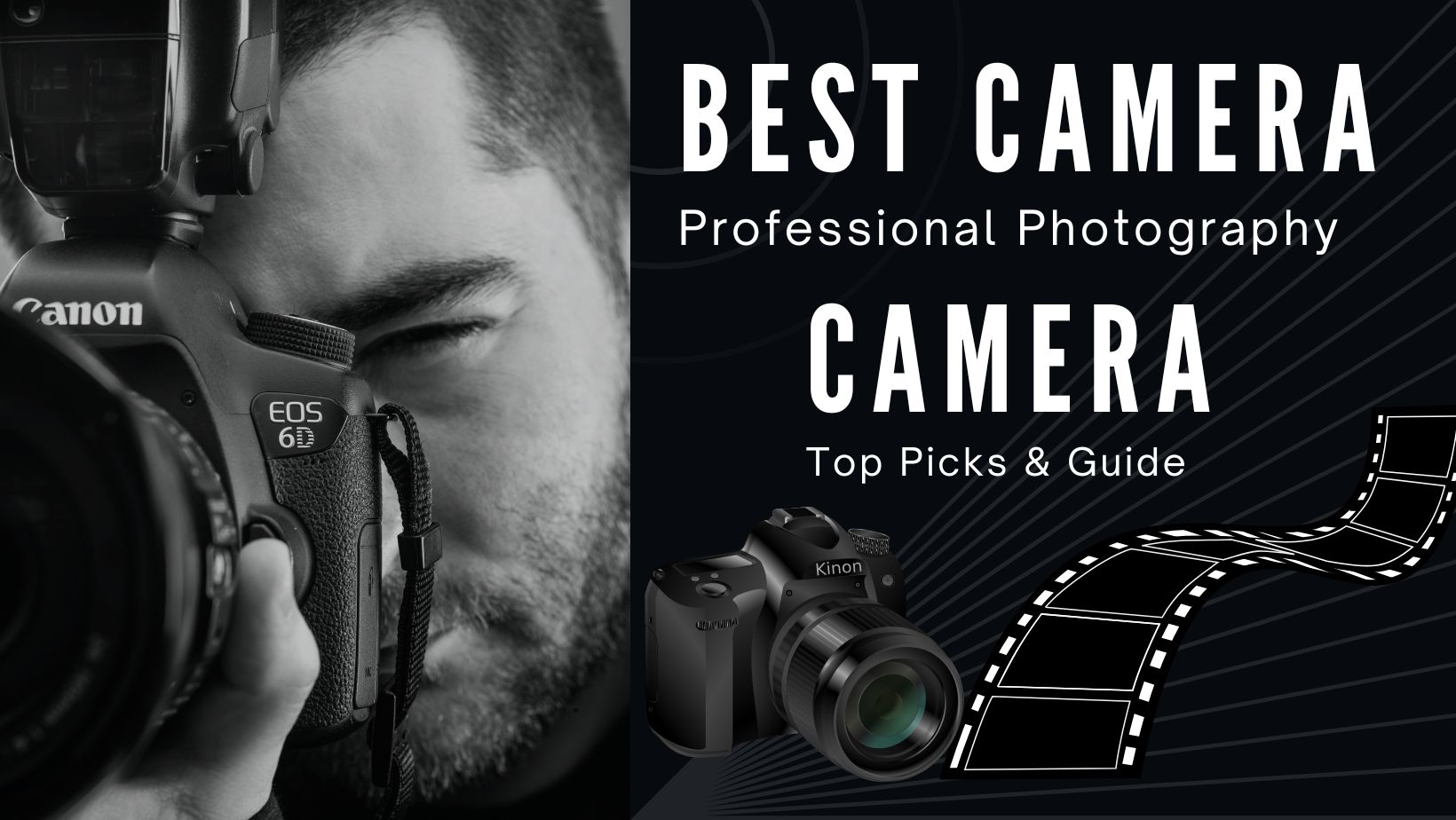 Best Camera for Professional Photography 2025 – Top Picks & Guide